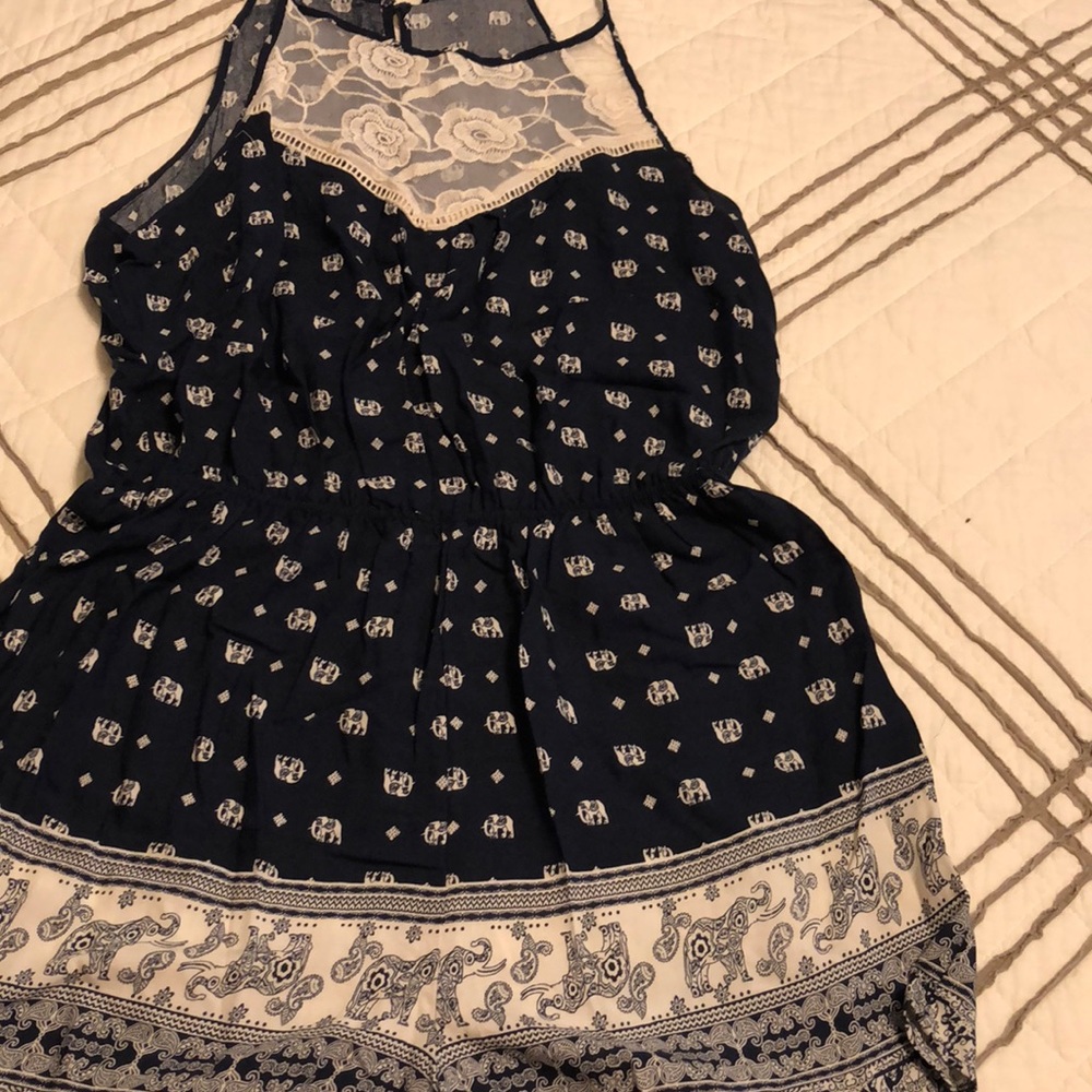 Size xL romper